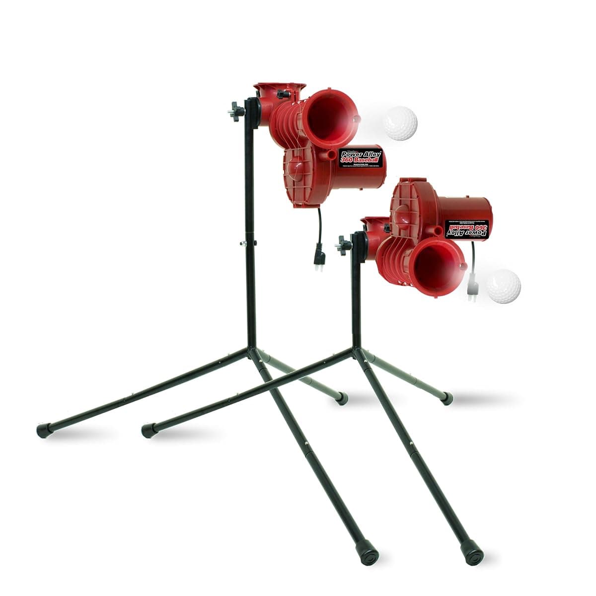 Heater Power Alley Lite 360 Pitching Machine