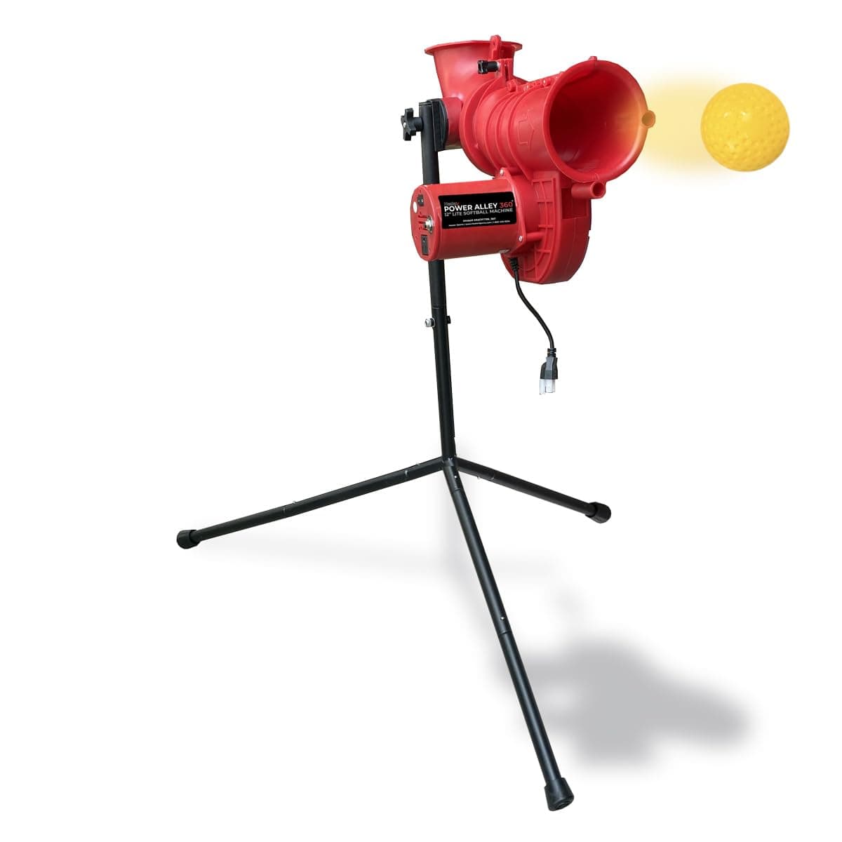 Heater Power Alley 360 Softball Machine, 12 in