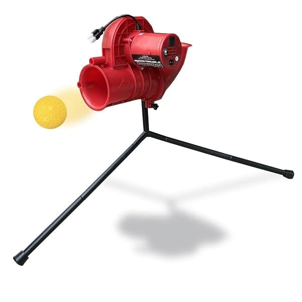 Heater Power Alley 360 Softball Machine, 12 in — view 2 of 4