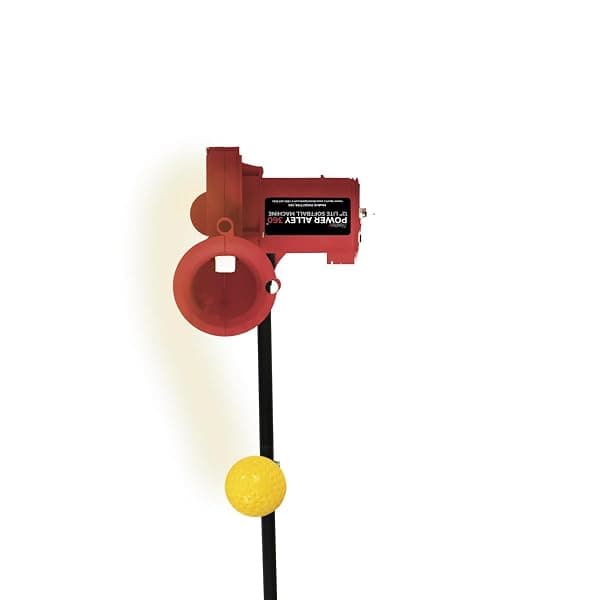 Heater Power Alley 360 Softball Machine, 12 in — view 3 of 4