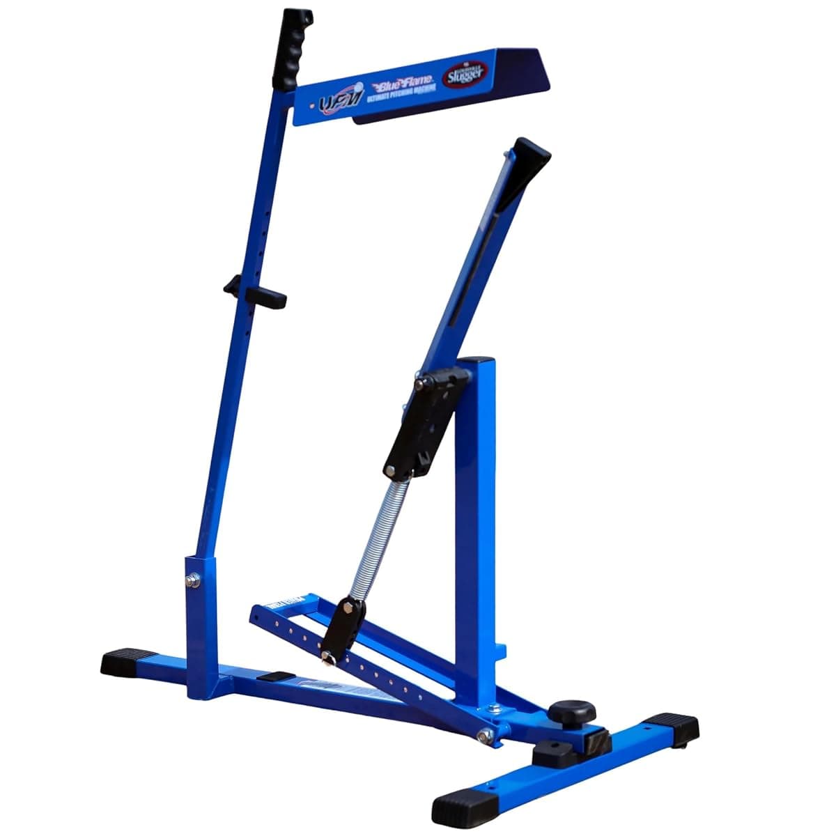 Louisville Slugger Blue Flame Machine, 18-45 mph