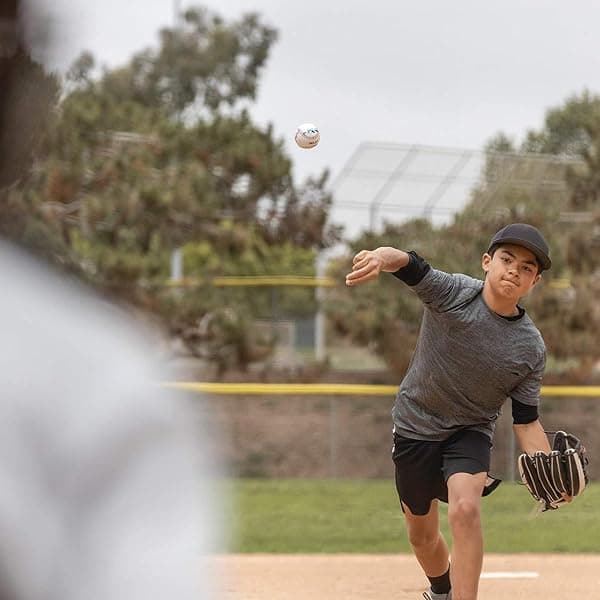 SKLZ Pitch Training Baseball, Grip Markers — view 3 of 3