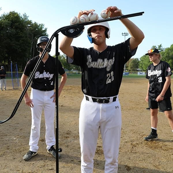 Louisville Slugger Soft Toss Training System — view 3 of 4