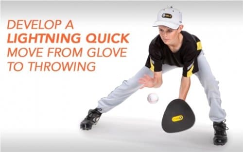SKLZ Softhands Baseball Fielding Trainer — view 4 of 4
