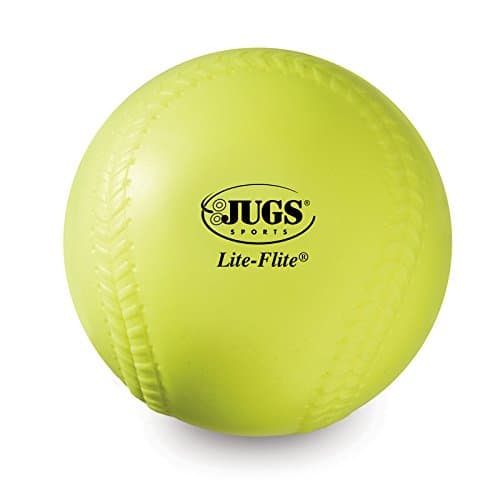 Jugs Lite-Flite Machine with a Dozen Softballs — view 4 of 4