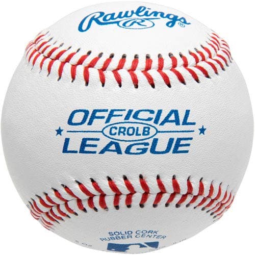 Rawlings R10U Baseball Bucket, 30 Balls — view 4 of 4