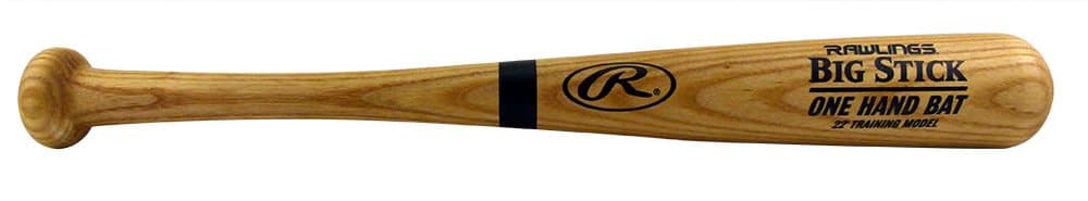 Rawlings Big Stick One-Hand Training Bat, 22 in