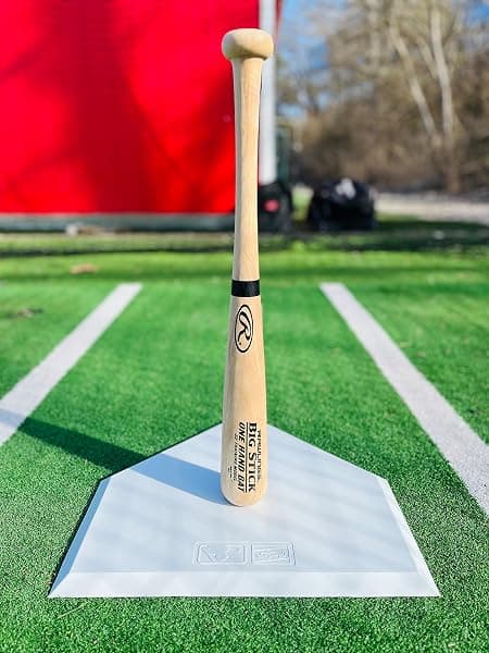 Rawlings Big Stick One-Hand Training Bat, 22 in — view 3 of 4