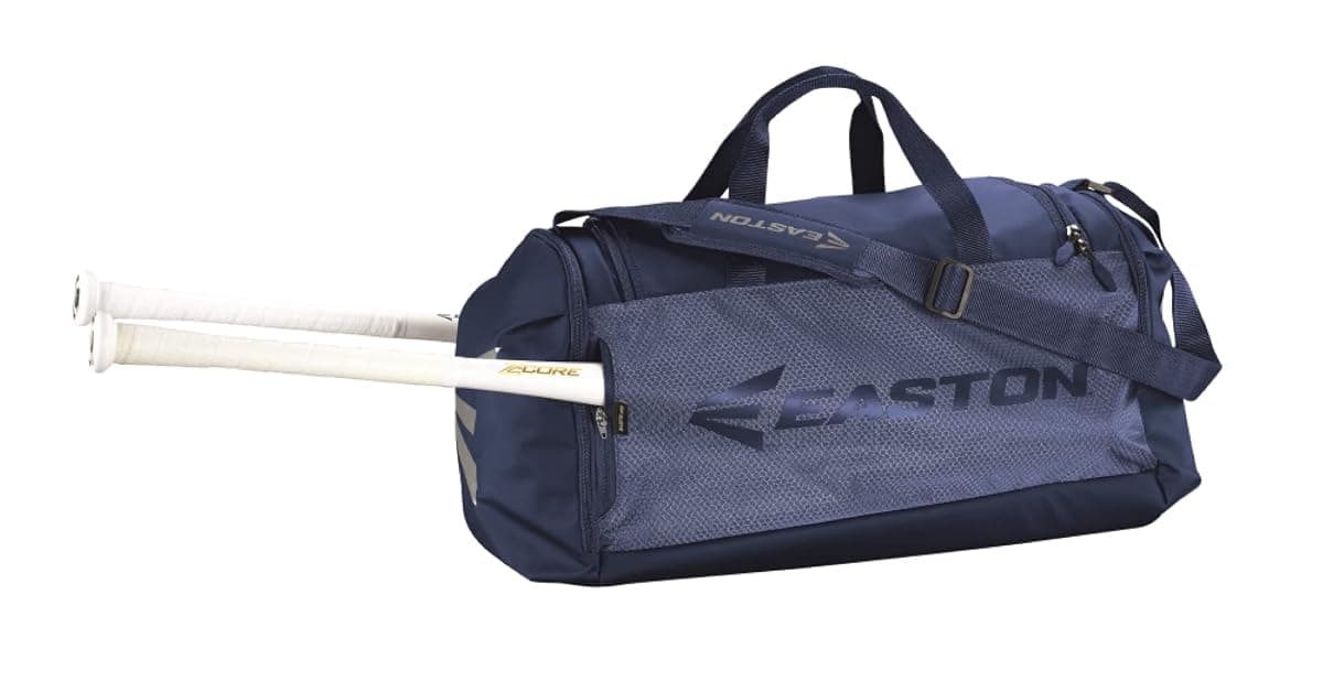 Easton E310D Player Duffle Equipment Bag, Navy