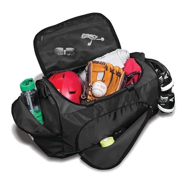 Easton E310D Player Duffle Equipment Bag, Navy — view 2 of 4