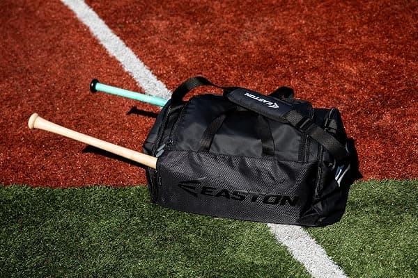 Easton E310D Player Duffle Equipment Bag, Navy — view 4 of 4