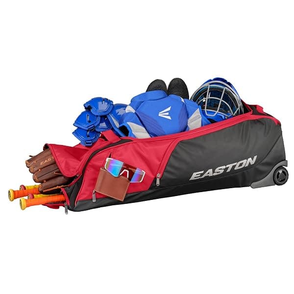 Easton Dugout Wheeled Bat and Equipment Bag — view 4 of 4