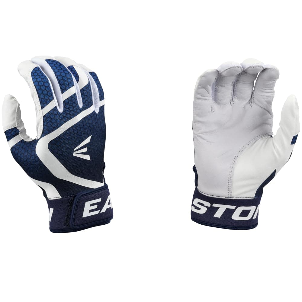 Easton MAV GT Batting Gloves, Adult Medium
