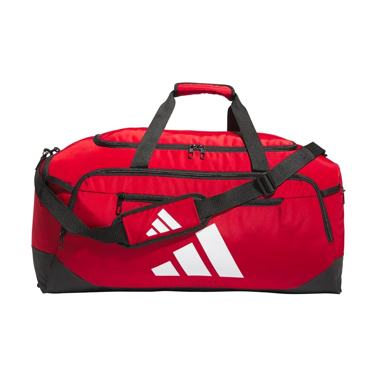 adidas Defender 5 Duffel Bag, Team Power Red