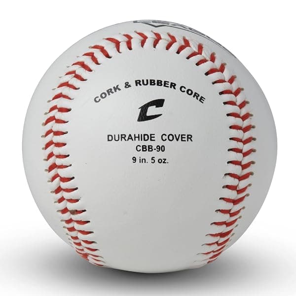 Champro CBB-90 Baseballs, 30-Ball Bucket — view 4 of 4