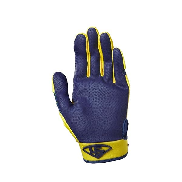 Louisville Slugger Genuine V2 Gloves, Youth M — view 3 of 3