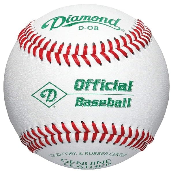 Diamond D-OB Baseballs, 30-Ball Bucket — view 2 of 4