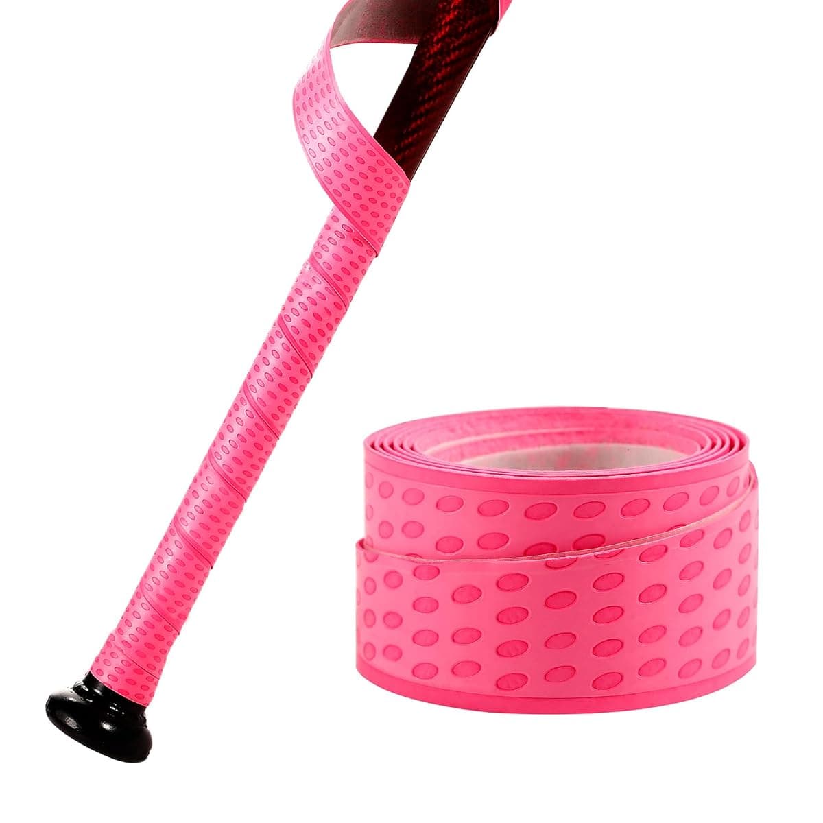 Insum Bat Grip Tape, 1.1 mm, Pink