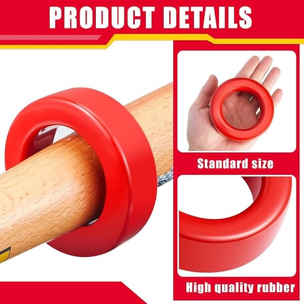 Deekin Bat Weight Donuts, 16 oz, 2-Pack — view 4 of 4