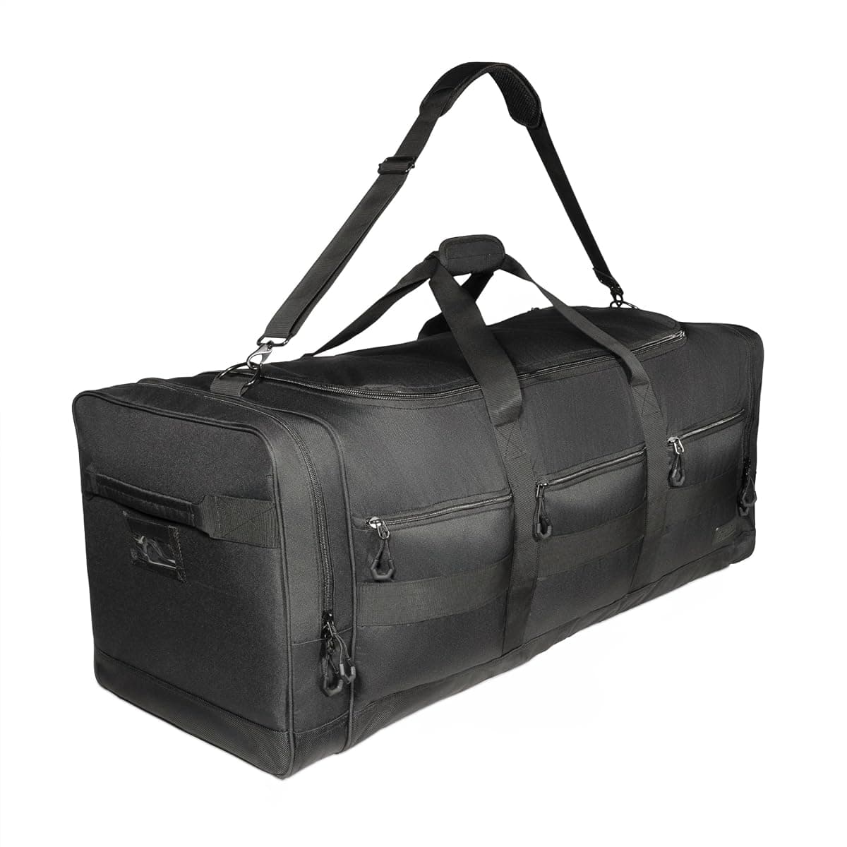 Fitdom Heavy-Duty Sports Duffle Bag, 140 L