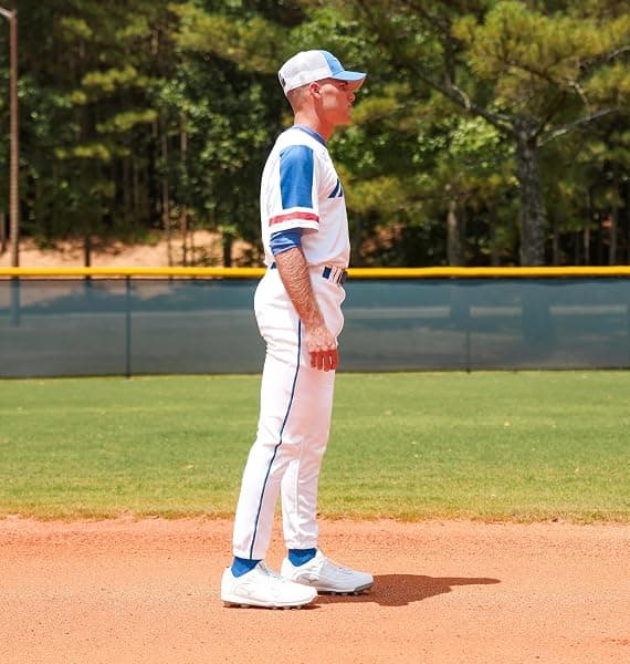 Mizuno Premier Piped Baseball Pant, Men's Large — view 2 of 4