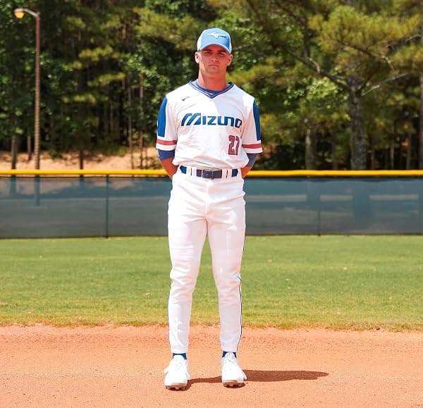 Mizuno Premier Piped Baseball Pant, Men's Large — view 3 of 4