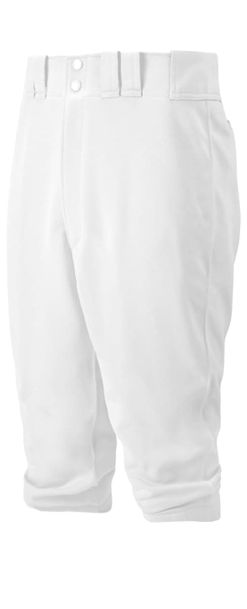 Mizuno Youth Knicker Baseball Pant, Below-Knee, XL