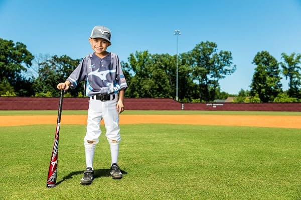 Mizuno Youth Knicker Baseball Pant, Below-Knee, XL — view 2 of 4