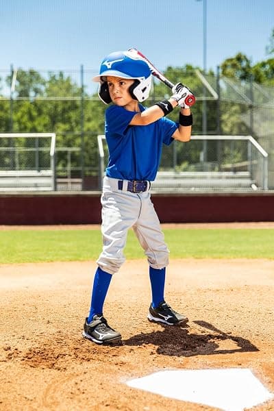 Mizuno Youth Knicker Baseball Pant, Below-Knee, XL — view 3 of 4