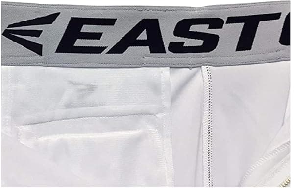 Easton Mako 2 Piped Baseball Pant, Adult Medium — view 4 of 4