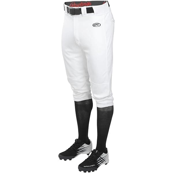 Rawlings Launch Knicker Baseball Pant, Youth Medium — view 3 of 4
