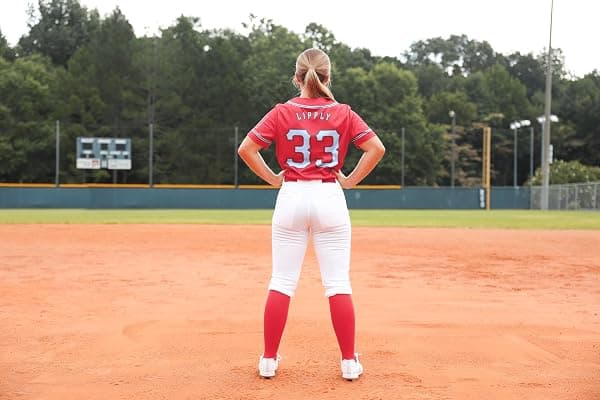 Mizuno Prospect Softball Pant, Women's Medium — view 2 of 4
