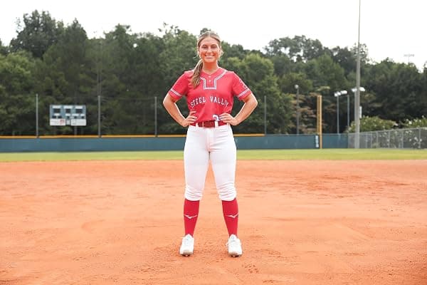 Mizuno Prospect Softball Pant, Women's Medium — view 3 of 4
