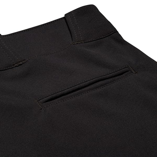 Champro MVP Youth Baseball Knickers, Medium Black — view 4 of 4