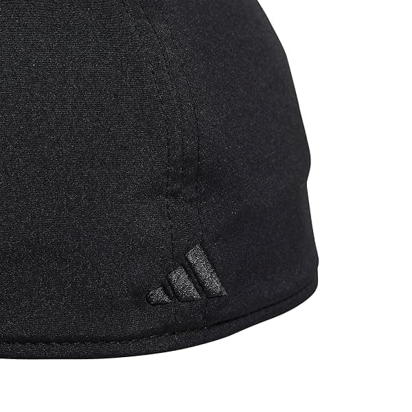 adidas Gameday Stretch Fit Baseball Cap, S/M — view 3 of 4