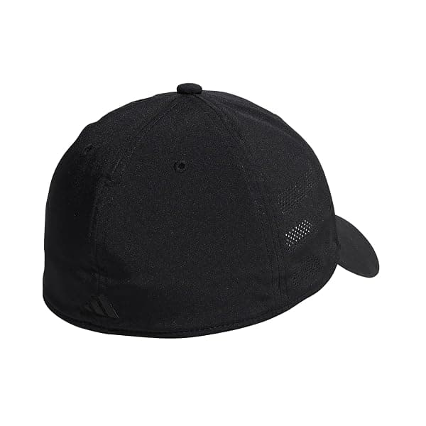 adidas Gameday Stretch Fit Baseball Cap, S/M — view 4 of 4