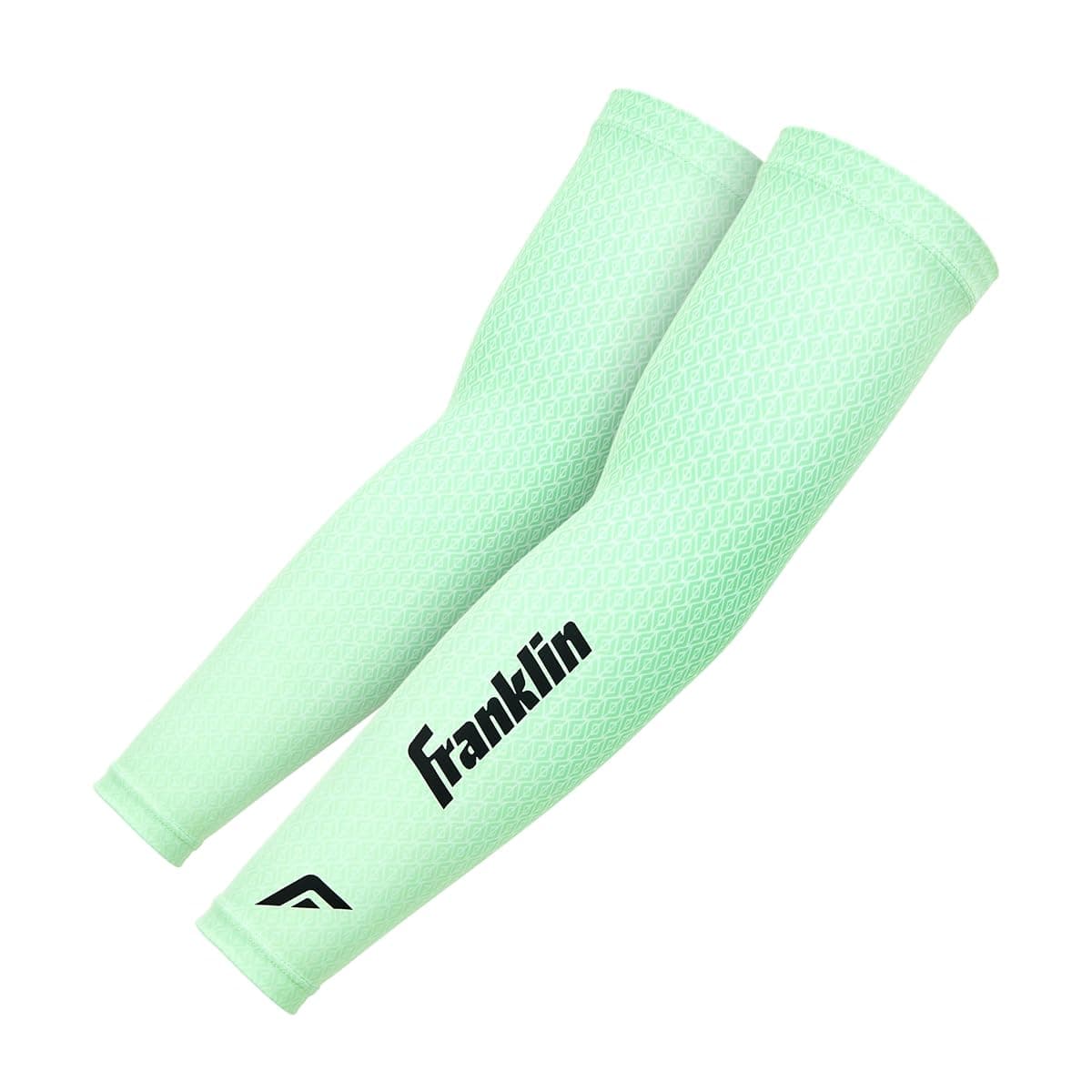 Franklin Sports Compression Arm Sleeves, Adult S/M