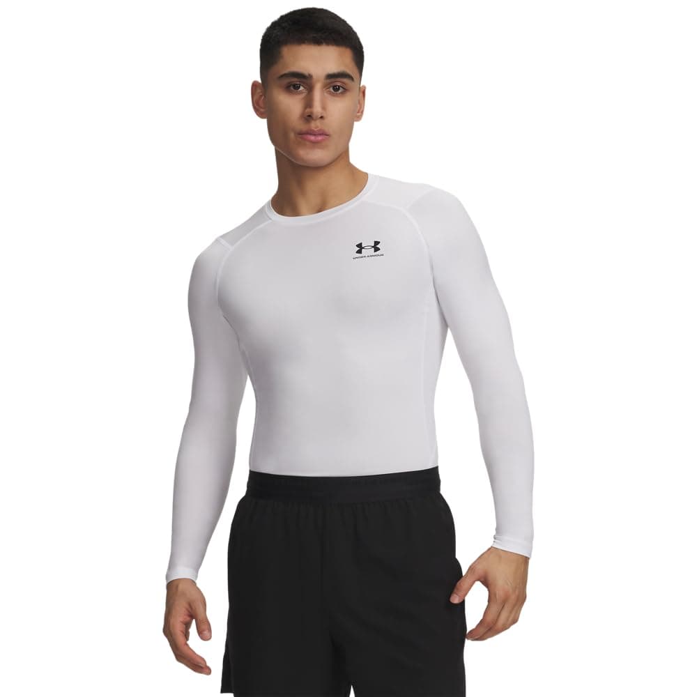 Under Armour HeatGear Long-Sleeve Compression Tee