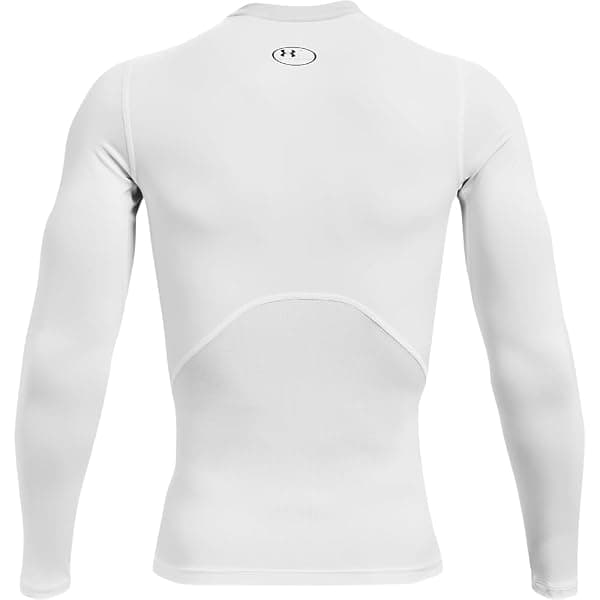 Under Armour HeatGear Long-Sleeve Compression Tee — view 4 of 4