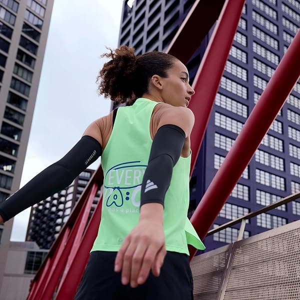 adidas Climacool Compression Arm Sleeve, Youth — view 4 of 4