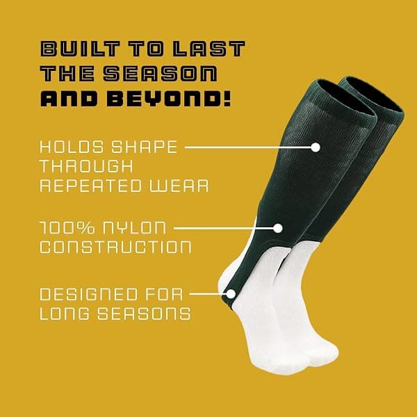 TCK Solid 7-Inch Baseball Stirrups, Small Royal — view 3 of 4