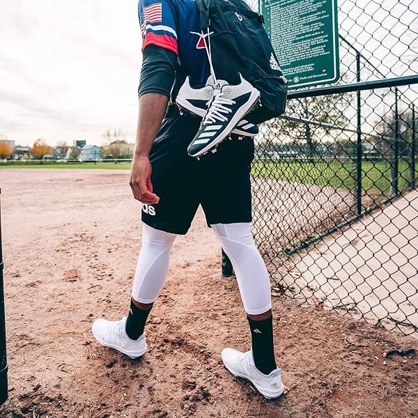 adidas Utility Baseball Stirrup Socks, Large Pair — view 2 of 4