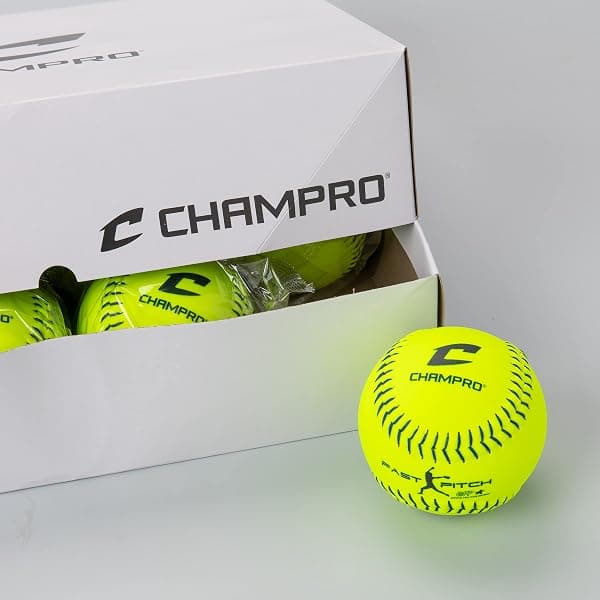 Champro USSSA 12-Inch Fastpitch Softballs, 12-Pack — view 3 of 4