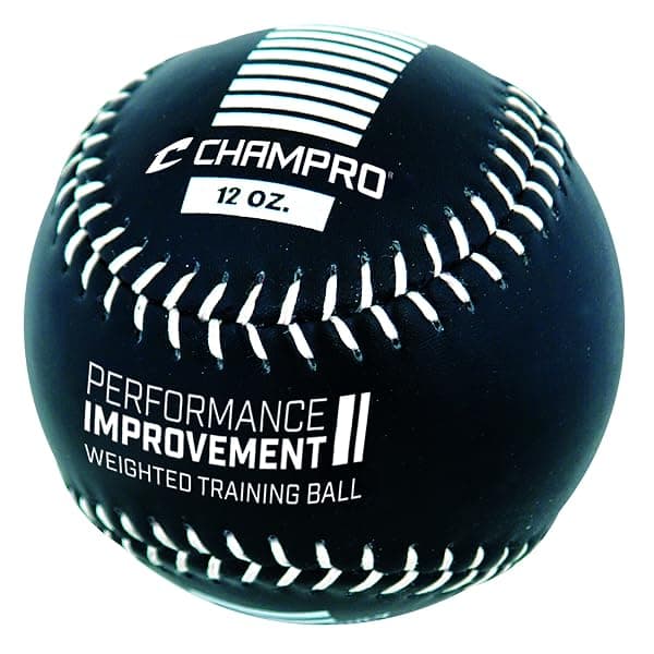 Champro Weighted Softball Training Set, 11 and 12 oz — view 3 of 4
