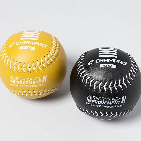 Champro Weighted Softball Training Set, 11 and 12 oz — view 4 of 4