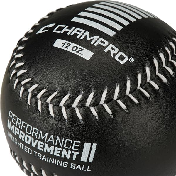 Champro Weighted Training Softball, 12 oz, Single — view 4 of 4