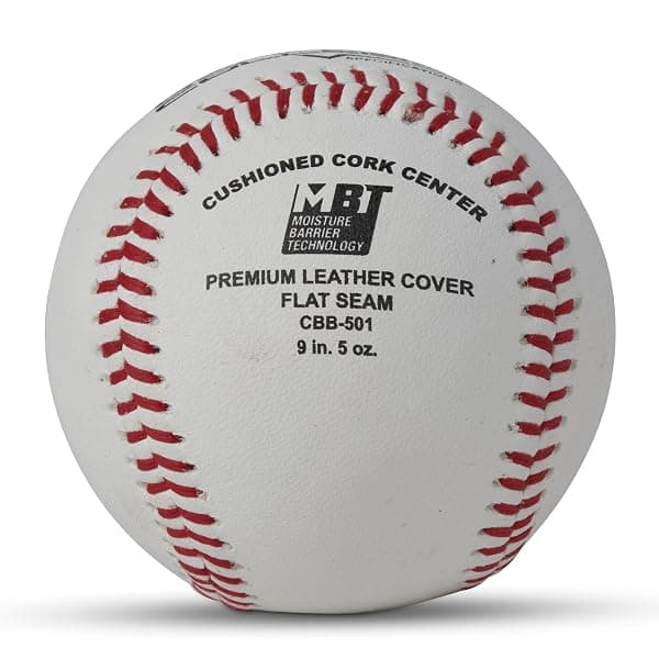 Champro Collegiate Flat Seam Baseballs, 12-Pack — view 2 of 4