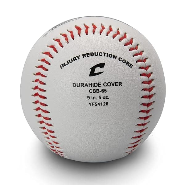Champro Safe-T-Soft Level 5 Baseballs, 9-Inch, 12-Pack — view 3 of 4