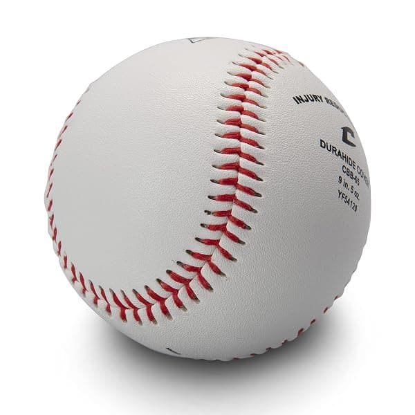 Champro Safe-T-Soft Level 5 Baseballs, 9-Inch, 12-Pack — view 4 of 4