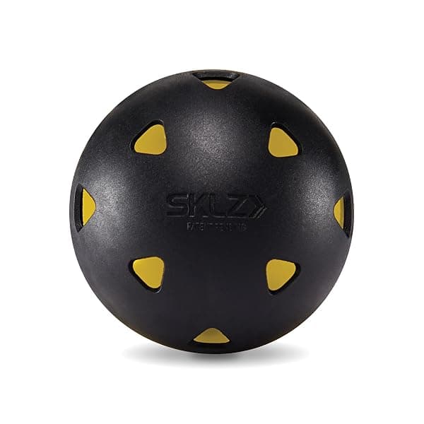 SKLZ Impact Practice Softballs, 8-Pack — view 2 of 4
